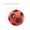 Колокольчик, маленький шарик подсолнуха (оранжевый)