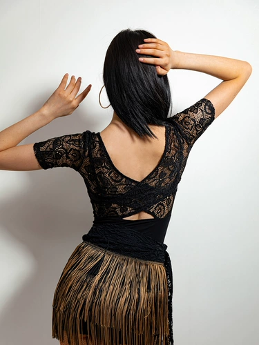 Спортивная одежда, черный летний лонгслив, футболка, короткий рукав, с рукавом