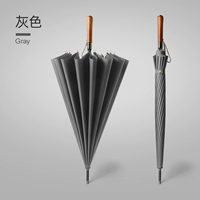 16 Bone Retro Wood Renter#серый