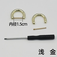 Светло -золотой цвет 5 -точкой пары