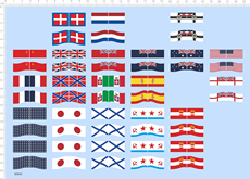 Коллекционные стикеры