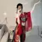 Xu hướng quốc gia phong cách cổ xưa Đôn Hoàng Flying Phoenix Girl cosplay đồng phục nữ Hanfu gợi cảm biểu diễn khiêu vũ kỳ lạ 