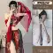 Xu hướng quốc gia phong cách cổ xưa Đôn Hoàng Flying Phoenix Girl cosplay đồng phục nữ Hanfu gợi cảm biểu diễn khiêu vũ kỳ lạ 