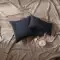 gối đầu Beichen vải dày lanh đệm gối màu lớn hỗ trợ thắt lưng sofa giường phòng khách bàn ăn đệm ghế có lõi gối Gối