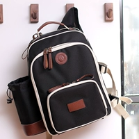 OrganizedBarber Bi Bag Black