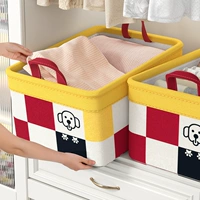 Ящик для хранения, детская система хранения, одежда, штаны, игрушка, ткань, коробочка для хранения
