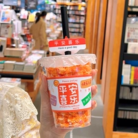 Пинг xile [Orange] Fanta Soda Candy