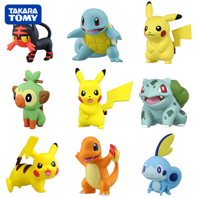 taobao agent Takara tomy, doll, toy, jewelry, Pokemon