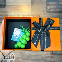 Дженга, монстр, оранжевая подарочная коробка