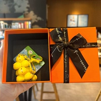 Meng Pet Stack Music ★ Chick (Orange Gift Box)