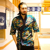 Синий цветочный корпус