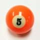 Мяч №5 (5,72 см)