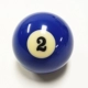 Мяч №2 (5,72 СМ)