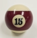 Мяч № 15 (5,72 см)