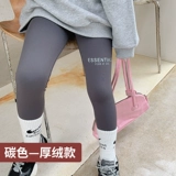 Детские леггинсы, демисезонная акула, флисовые штаны, детская одежда, популярно в интернете, в западном стиле