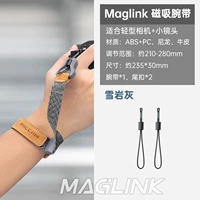 【Xueyan Ash】 Maglink Magnetic Fast Buckle Reft