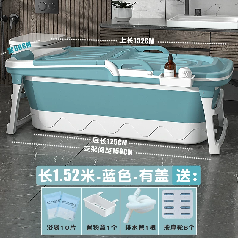 Tub for bathing full body, increased thickness