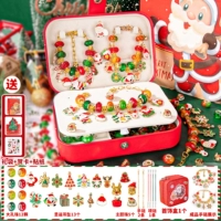 Deluxe ⭐ Рождественский двойной браслет браслет [Отправить изысканный подарочный пакет]