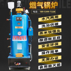Котел 环保家用液化气天然气酿酒蒸馒头包子做豆腐煮豆浆蒸汽锅炉