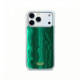 White Cat Poodle Malachite iPhone Cute iPhone Case for iPhone 13 – 17