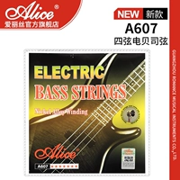 Алиса Алиса A607 Electric Best Strings Four String Bass Set Bes Strings Bass Set Bass String Accessories
