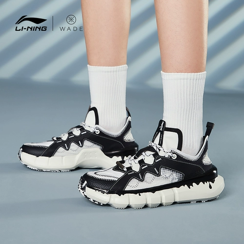 Li Ning, баскетбольные туфли, низкая спортивная обувь для отдыха, коллекция 2022