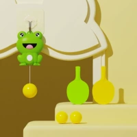 Лягушка Upgrade-Meng [дайте 2 удара+3 гола+телескопическая связь]