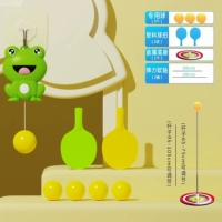 Тренер подвески Meng лягушки+тренер с полом -раз