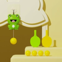 Лягушка Upgrade-Meng [дайте 2 удара+5 шаров+телескопическая связь]