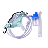 Медицинский газовый атомированный маска бронхий вырезал поглотители кислорода.