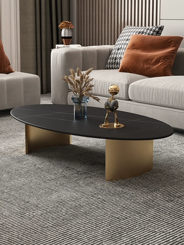 Современный и минималистичный круглый дизайнерский красный (черный) чай, мебель, популярно в интернете