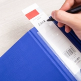 Папка Delica Plonging Fast Working, хранение, A4 с утолщенной заглушкой A4.