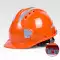 Shoudun phản quang mũ bảo hiểm an toàn công trường xây dựng nam tiêu chuẩn quốc gia ABS thoáng khí kỹ thuật xây dựng xây dựng mũ bảo hộ lao động in tùy chỉnh 