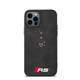 AMG Alcantara Suede Microfiber Phone Case: Dark Gray &  Plus/Pro/Max – iPhone 16, iPhone 15, iPhone 14, iPhone 13, iPhone 12