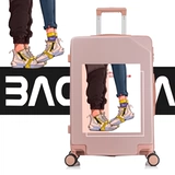 Универсальный чемодан, коробка, популярно в интернете, 20 дюймов