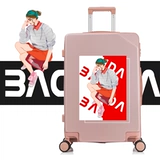 Универсальный чемодан, коробка, популярно в интернете, 20 дюймов