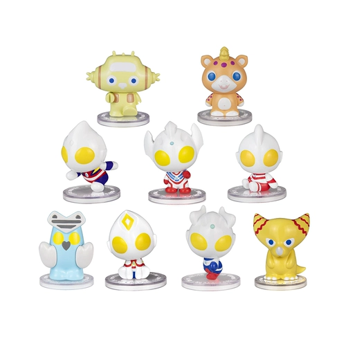 Bandai, Ultra, Ультрамен Тига, кукла, маленькая игрушка, фигурка