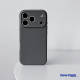 Cream Minimalist Raised Camera iPhone Case for iPhone 17, 16, 15, 14 and 13