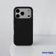 Cream Minimalist Raised Camera iPhone Case for iPhone 17, 16, 15, 14 and 13