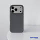Cream Minimalist Raised Camera iPhone Case for iPhone 17, 16, 15, 14 and 13