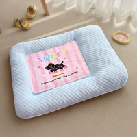 【Не съемный】 синий коврик + розовый коврик