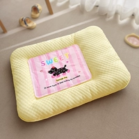 【Не съемный】 Желтый коврик + розовый коврик