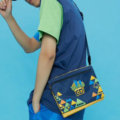 taobao agent Bilibili, shoulder bag, one-shoulder bag, small bag, belt bag