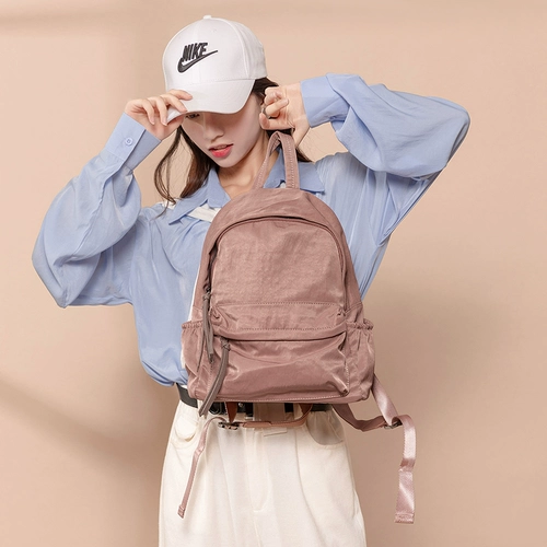 Модная универсальная сумка через плечо, школьный рюкзак для отдыха для путешествий, в корейском стиле, 2021 года, городской стиль