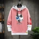 Wushuang Pink Sweater B