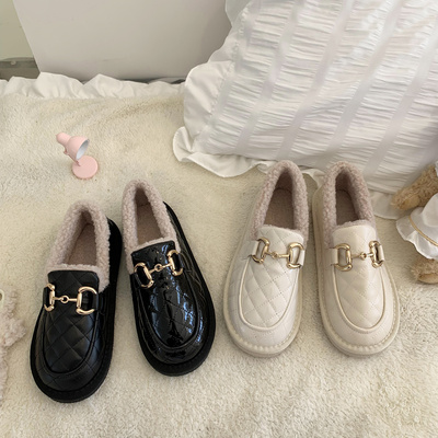 taobao agent Demi-season warm mesh footwear, 2021 collection, internet celebrity