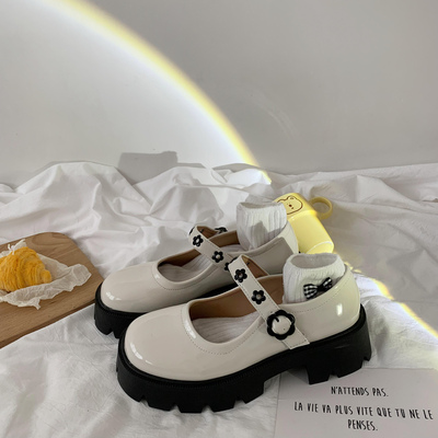 taobao agent Summer Japanese universal footwear platform English style, British style