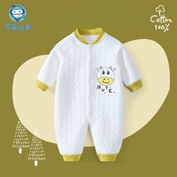 Желтая молочная корова (хлопковая модель без костей)