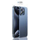 Titanium Alloy Camera Ring Shockproof iPhone iPhone Case for iPhone 17, 16, 15, 14 and 13