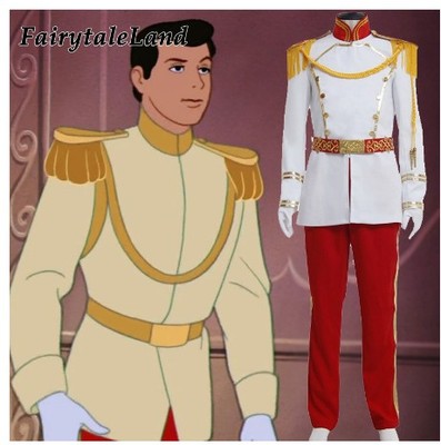 taobao agent Disney, suit, white clothing, cosplay